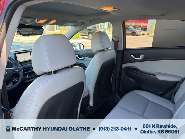2023 Hyundai Kona Limited