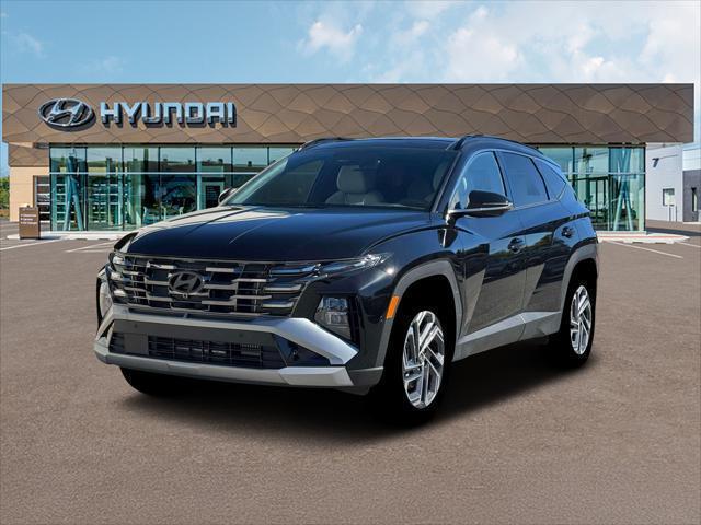2026 Hyundai Tucson Hybrid Limited for sale in OLATHE, KS