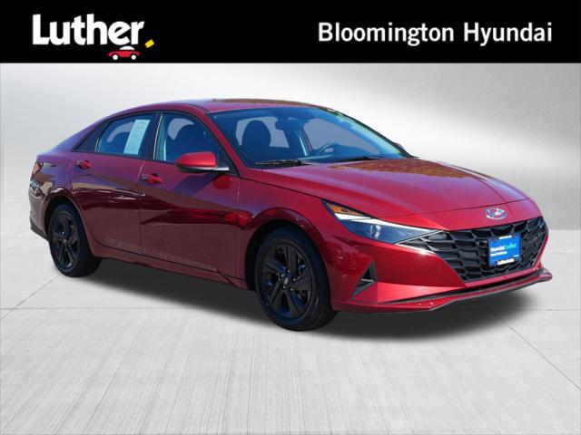 2023 Hyundai Elantra SEL for sale in BLOOMINGTON, MN