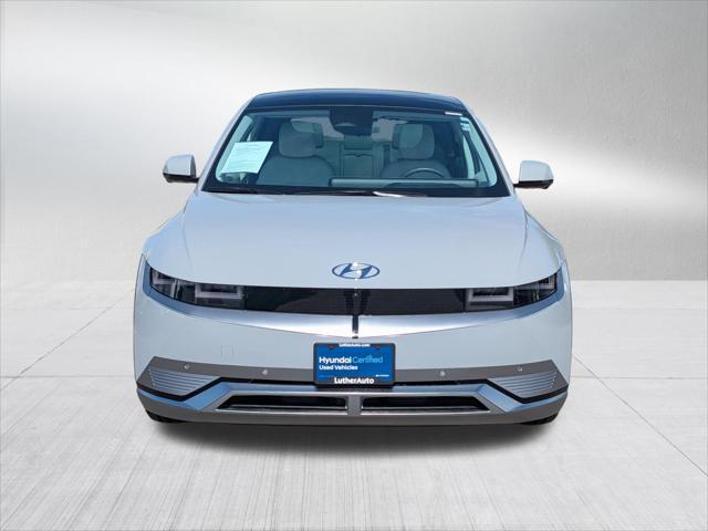 2024 Hyundai IONIQ 5 Limited