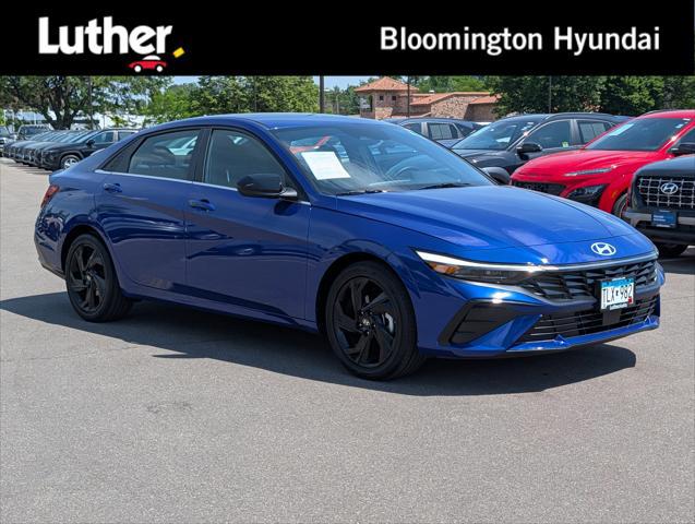 2026 Hyundai Elantra SEL Sport Premium for sale in BLOOMINGTON, MN