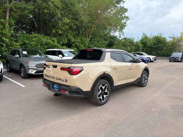 2023 Hyundai Santa Cruz Limited