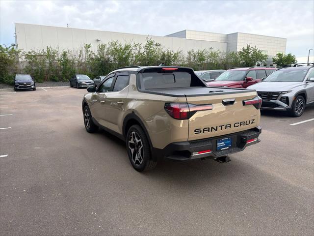 2023 Hyundai Santa Cruz Limited