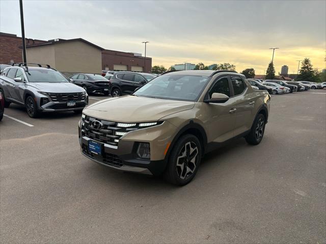 2023 Hyundai Santa Cruz Limited