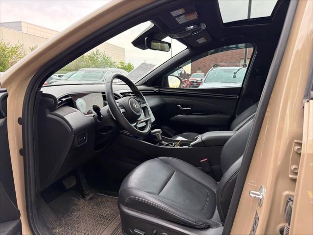 2023 Hyundai Santa Cruz Limited