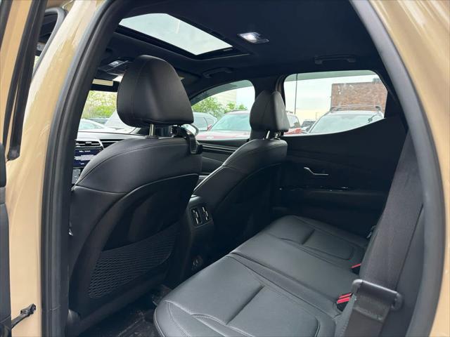 2023 Hyundai Santa Cruz Limited