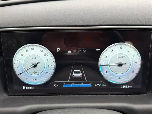 2023 Hyundai Santa Cruz Limited