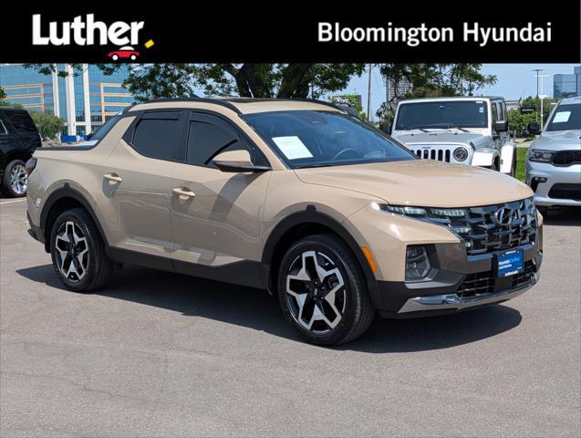 2023 Hyundai Santa Cruz Limited for sale in BLOOMINGTON, MN