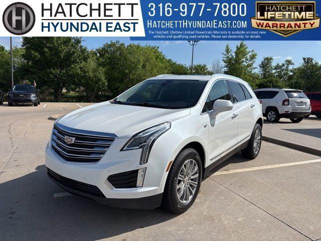 2017 Cadillac XT5 Luxury for sale in WICHITA, KS