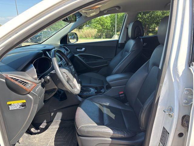 2017 Hyundai Santa Fe Limited