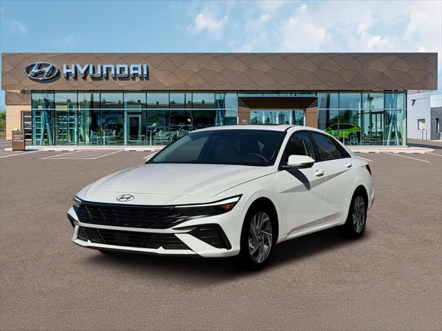2026 Hyundai Elantra Limited for sale in WICHITA, KS