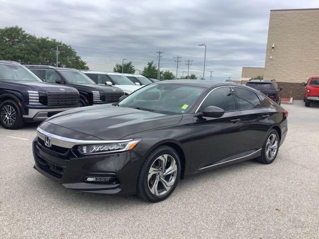 2018 Honda Accord EX-L for sale in AVON, IN