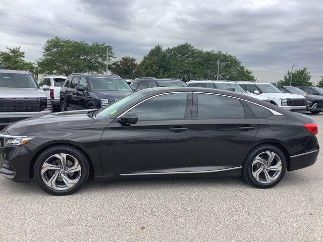 2018 Honda Accord EX-L
