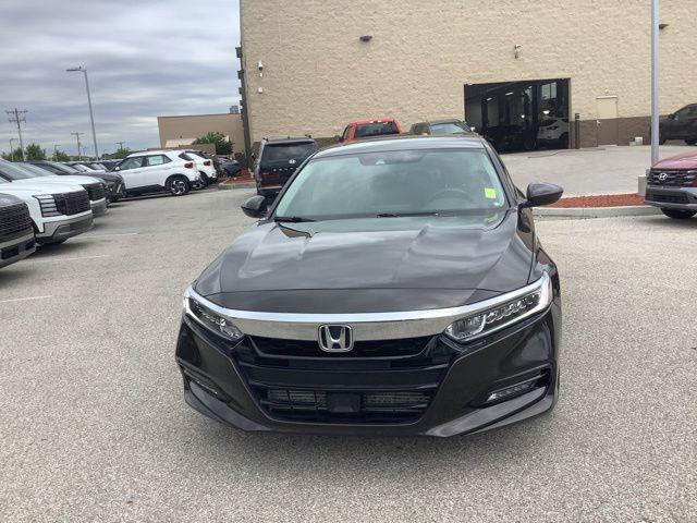 2018 Honda Accord EX-L