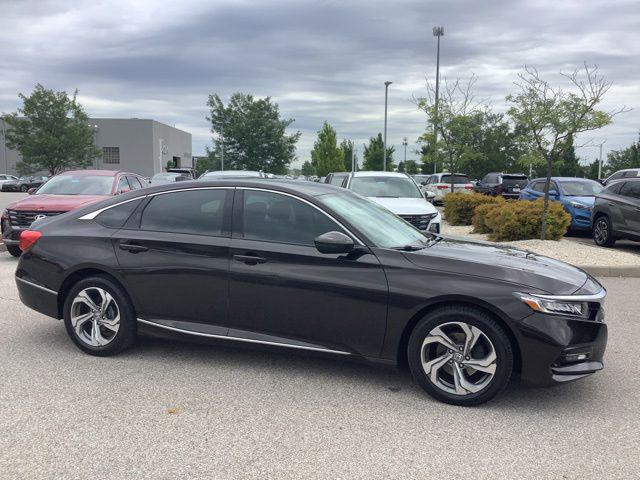 2018 Honda Accord EX-L
