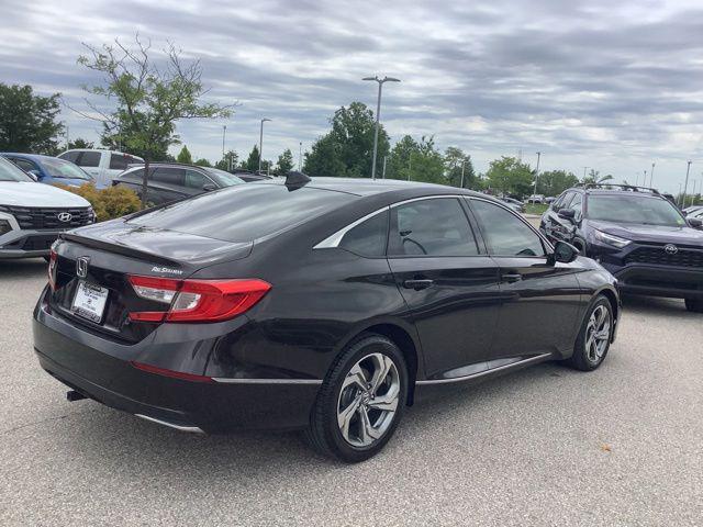 2018 Honda Accord EX-L