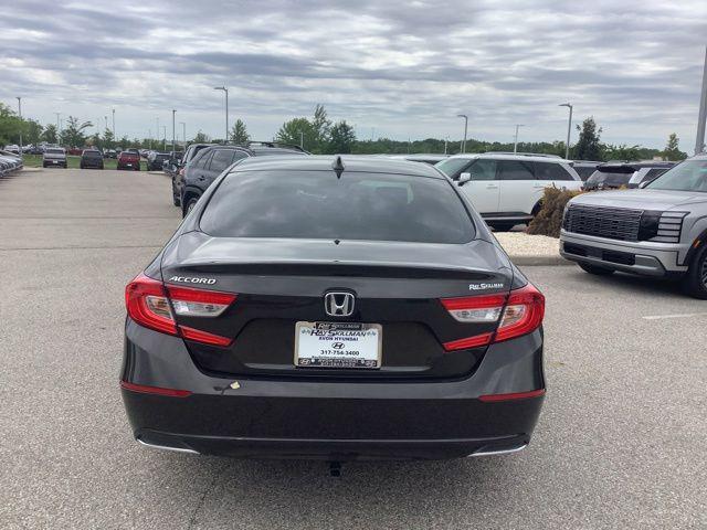 2018 Honda Accord EX-L