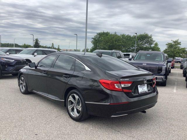 2018 Honda Accord EX-L