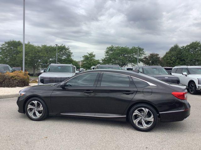 2018 Honda Accord EX-L