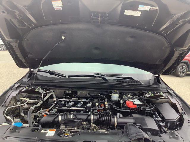 2018 Honda Accord EX-L