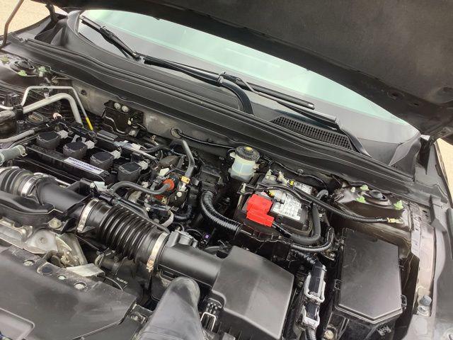 2018 Honda Accord EX-L