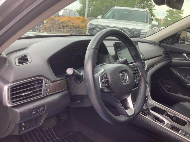 2018 Honda Accord EX-L