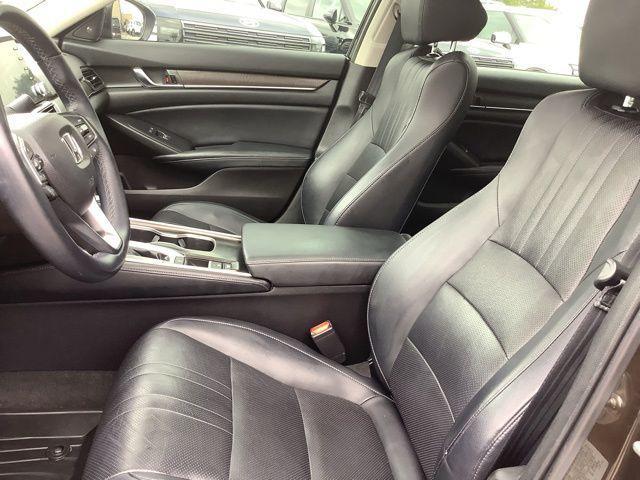 2018 Honda Accord EX-L
