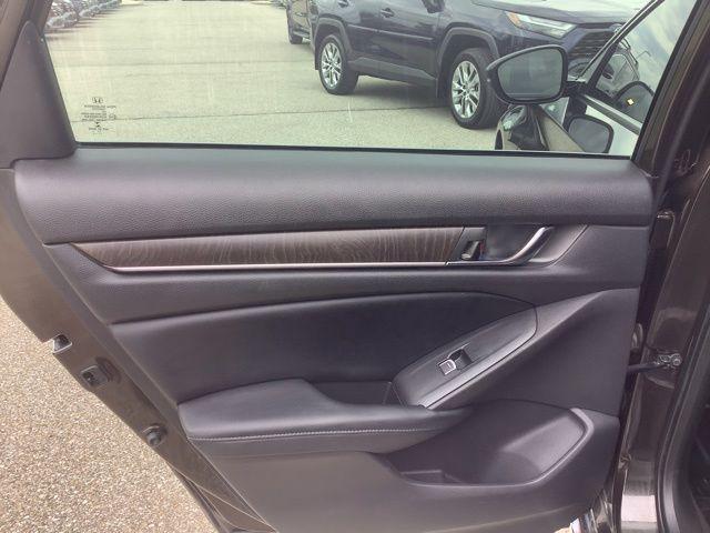 2018 Honda Accord EX-L