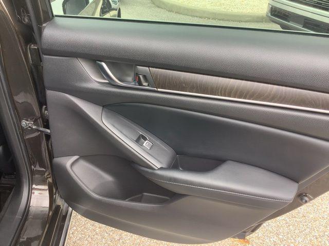 2018 Honda Accord EX-L