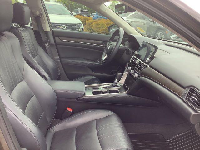 2018 Honda Accord EX-L