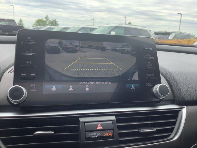 2018 Honda Accord EX-L
