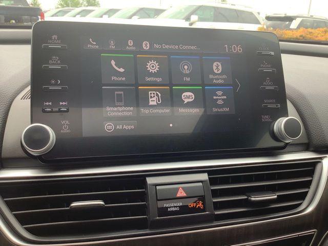 2018 Honda Accord EX-L