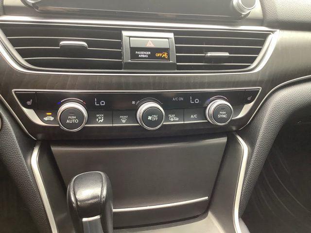 2018 Honda Accord EX-L