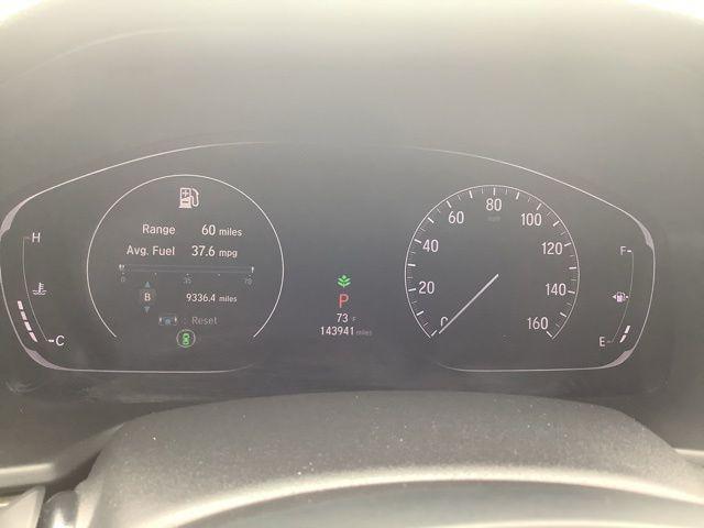 2018 Honda Accord EX-L