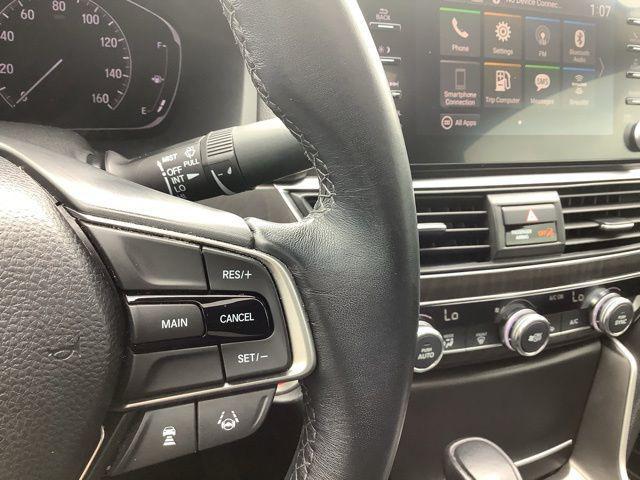 2018 Honda Accord EX-L