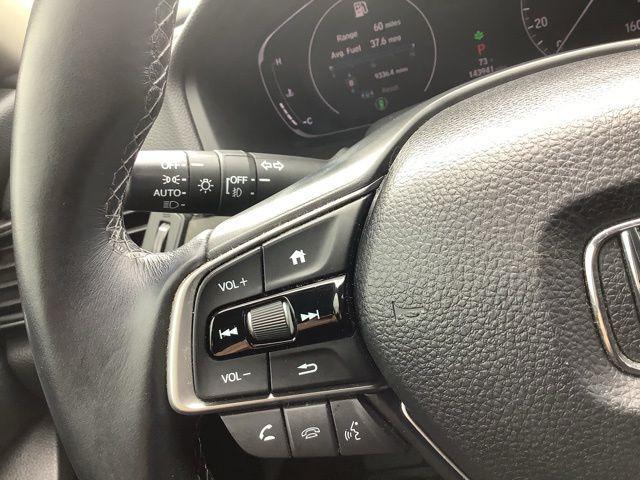 2018 Honda Accord EX-L