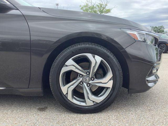 2018 Honda Accord EX-L