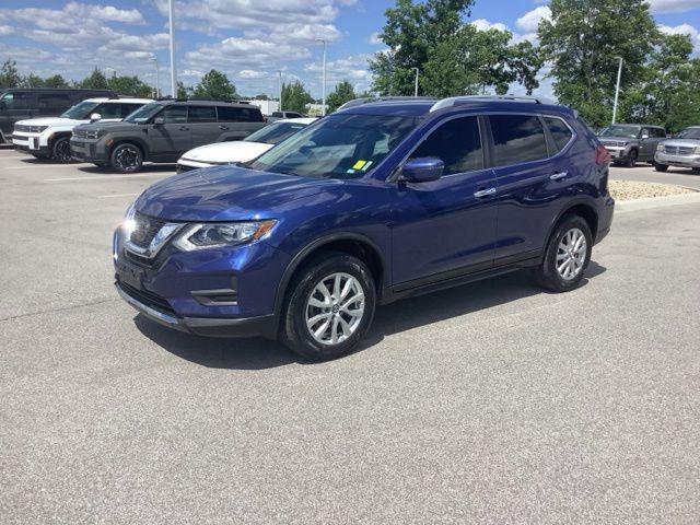 2020 Nissan Rogue SV Intelligent AWD for sale in AVON, IN
