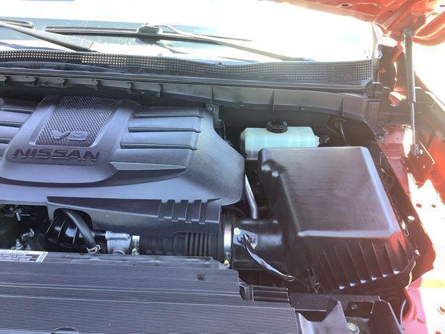 2021 Nissan Titan Crew Cab Platinum Reserve 4x4