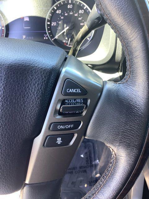 2021 Nissan Titan Crew Cab Platinum Reserve 4x4