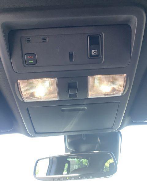 2021 Nissan Titan Crew Cab Platinum Reserve 4x4