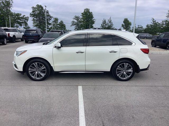 2017 Acura MDX w/Technology Package