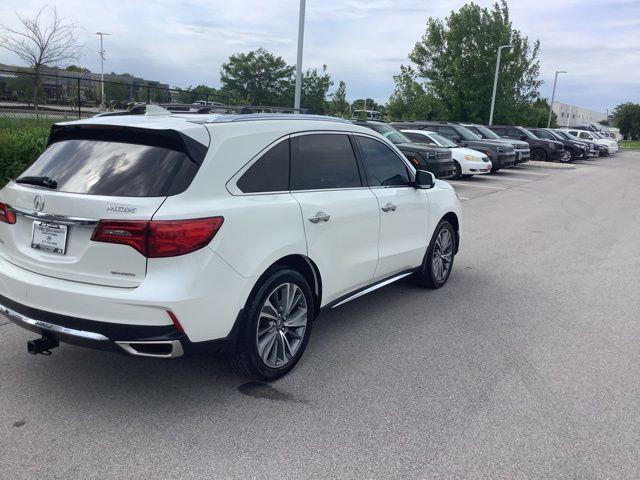 2017 Acura MDX w/Technology Package