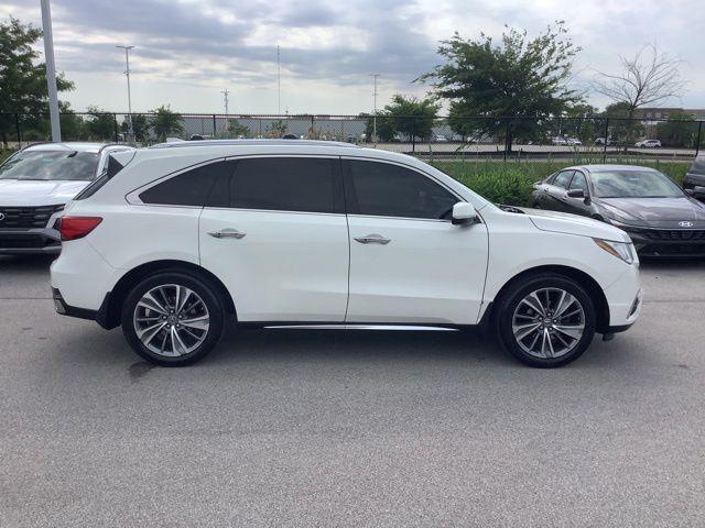 2017 Acura MDX w/Technology Package
