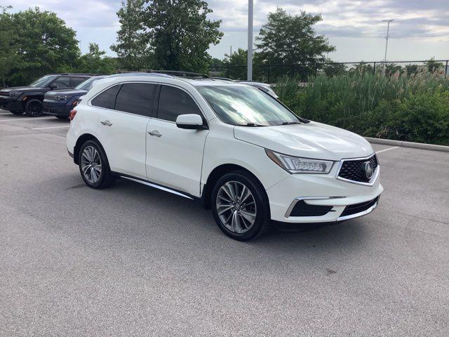 2017 Acura MDX w/Technology Package
