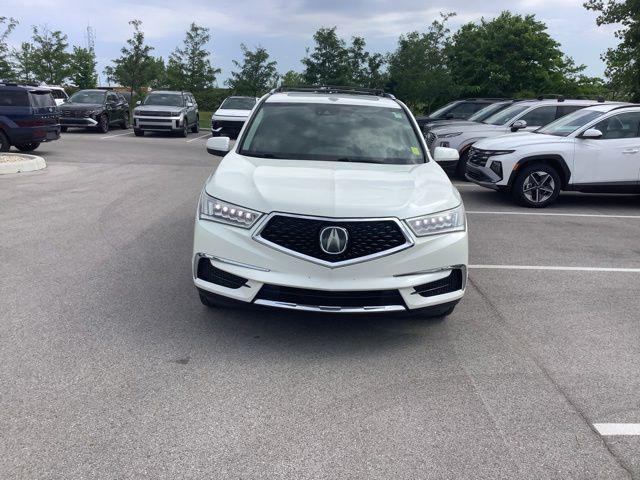 2017 Acura MDX w/Technology Package
