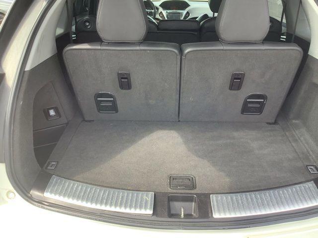 2017 Acura MDX w/Technology Package