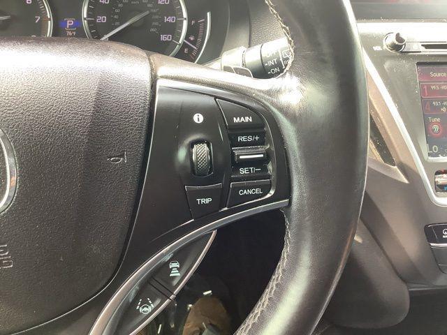 2017 Acura MDX w/Technology Package