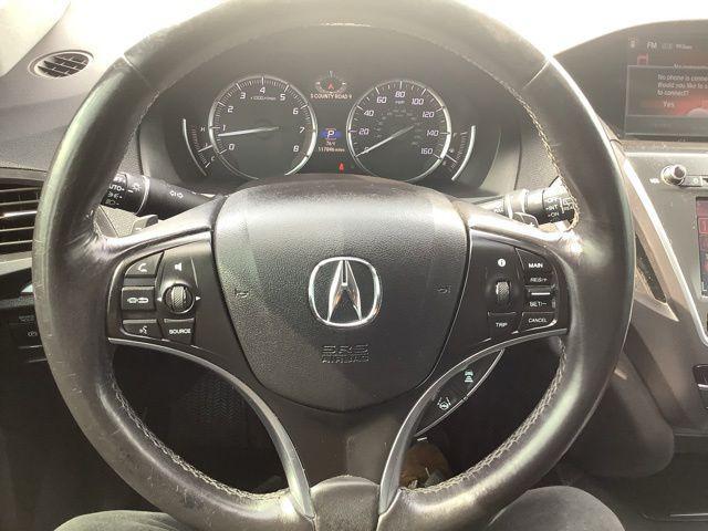 2017 Acura MDX w/Technology Package