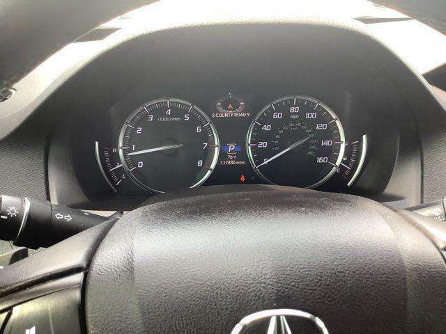 2017 Acura MDX w/Technology Package